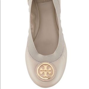 Tory Burch Caroline Flats